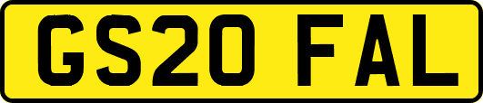 GS20FAL