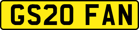 GS20FAN