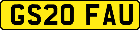 GS20FAU