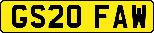 GS20FAW