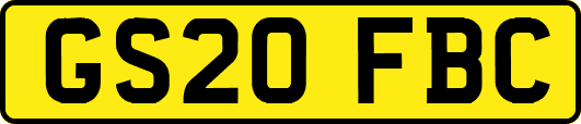 GS20FBC