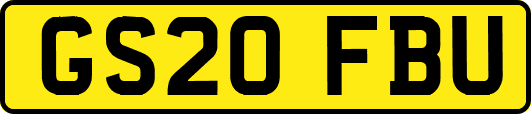 GS20FBU