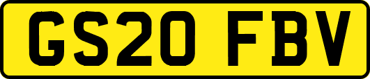 GS20FBV