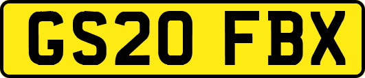 GS20FBX
