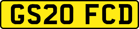 GS20FCD
