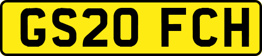 GS20FCH