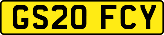 GS20FCY