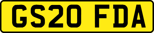 GS20FDA