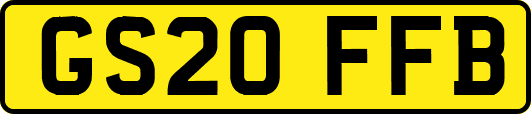 GS20FFB