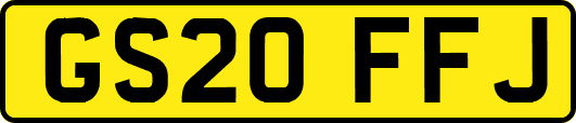 GS20FFJ