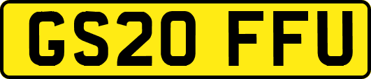 GS20FFU