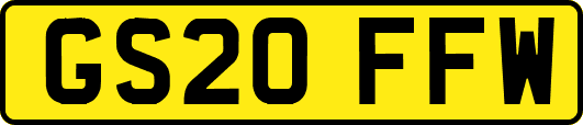 GS20FFW