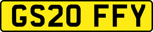 GS20FFY