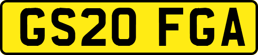 GS20FGA