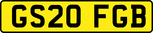 GS20FGB