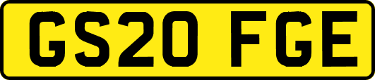 GS20FGE