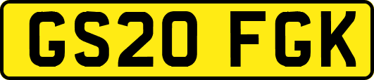 GS20FGK