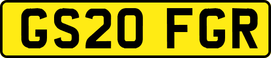 GS20FGR