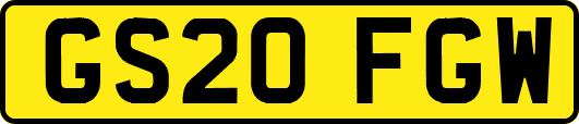 GS20FGW