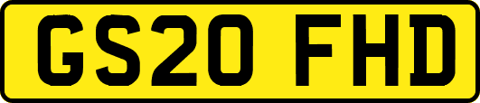 GS20FHD