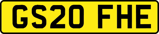 GS20FHE