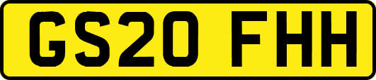 GS20FHH
