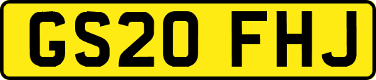 GS20FHJ