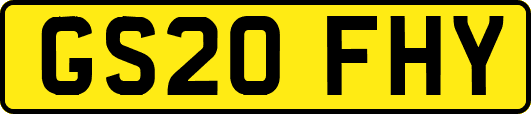 GS20FHY