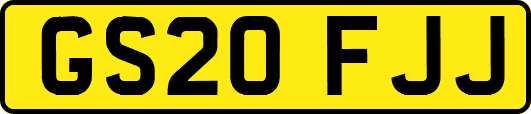 GS20FJJ