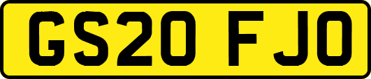 GS20FJO
