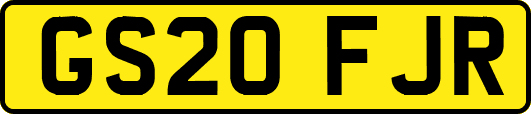 GS20FJR