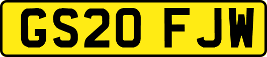 GS20FJW