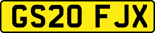 GS20FJX