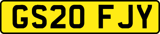 GS20FJY