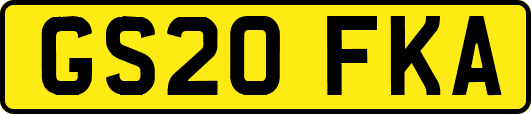 GS20FKA