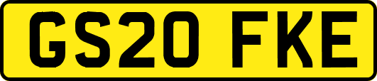 GS20FKE