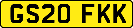 GS20FKK