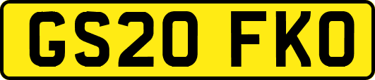 GS20FKO