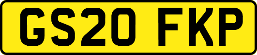 GS20FKP