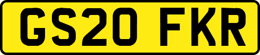 GS20FKR