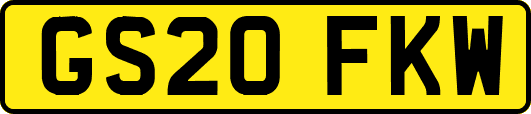 GS20FKW
