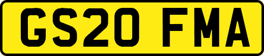 GS20FMA