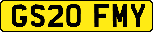 GS20FMY