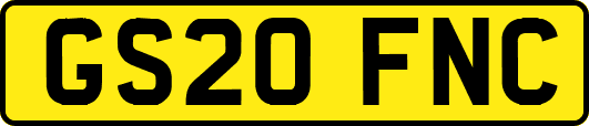 GS20FNC