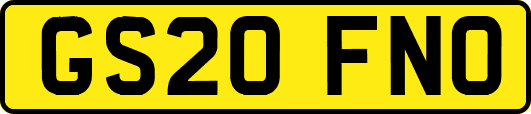 GS20FNO