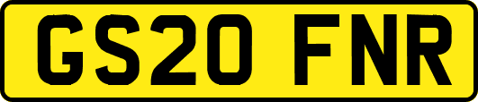GS20FNR