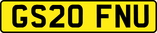 GS20FNU