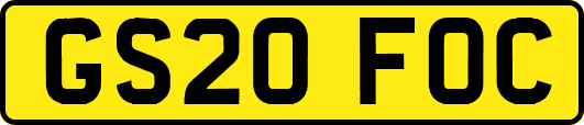 GS20FOC