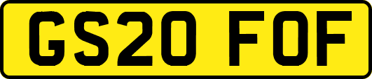 GS20FOF