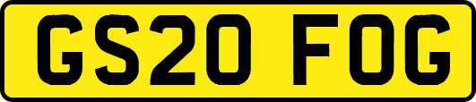 GS20FOG